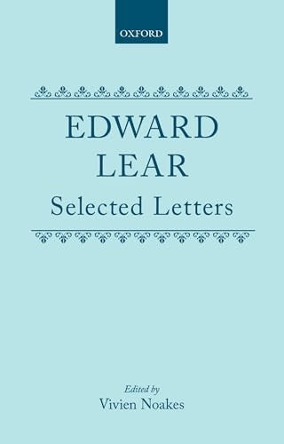 Selected Letters