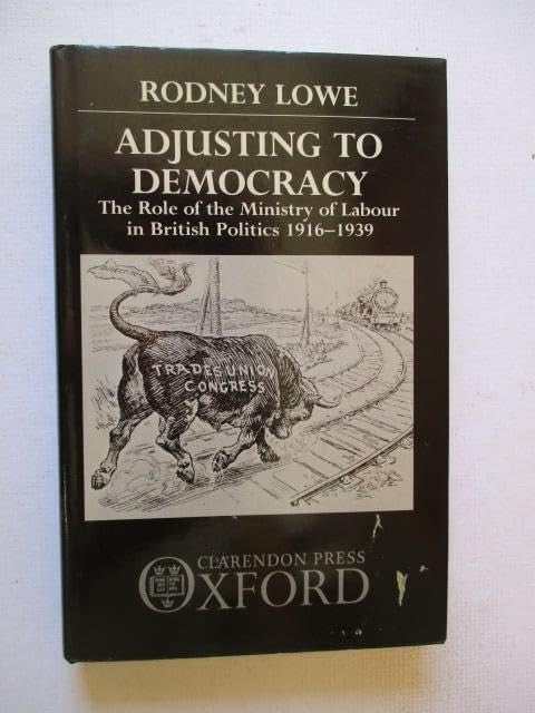 Adjusting to Democracy