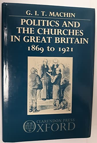 Politics and the Churches in Great Britain