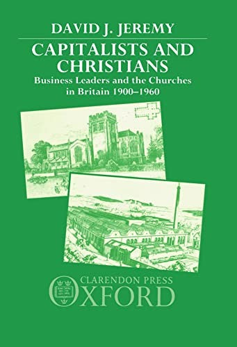Capitalists and Christians