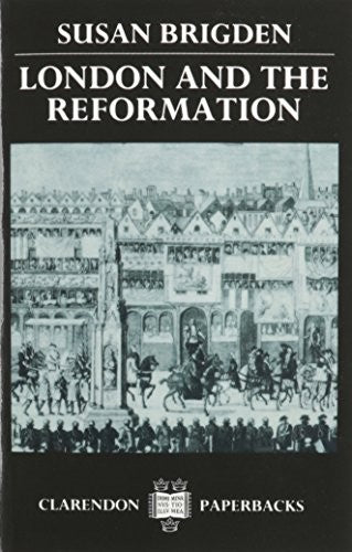 London and the Reformation