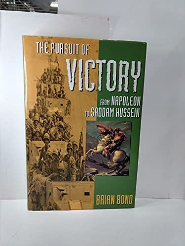 The Pursuit of Victory