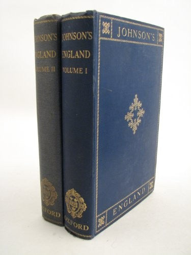Johnson's England