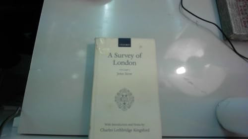 A Survey of London