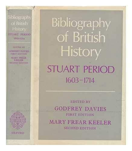 A Bibliography of British History