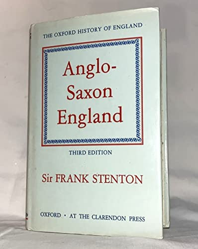 Anglo-Saxon England