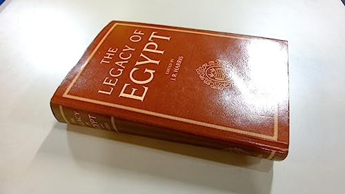 The Legacy of Egypt
