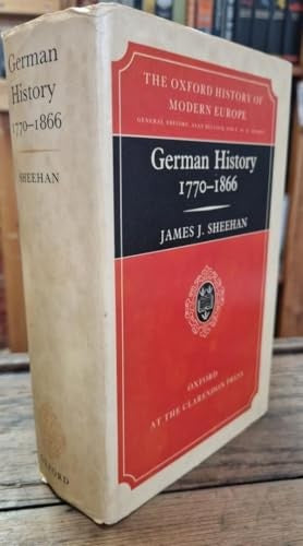 German History 1770-1866