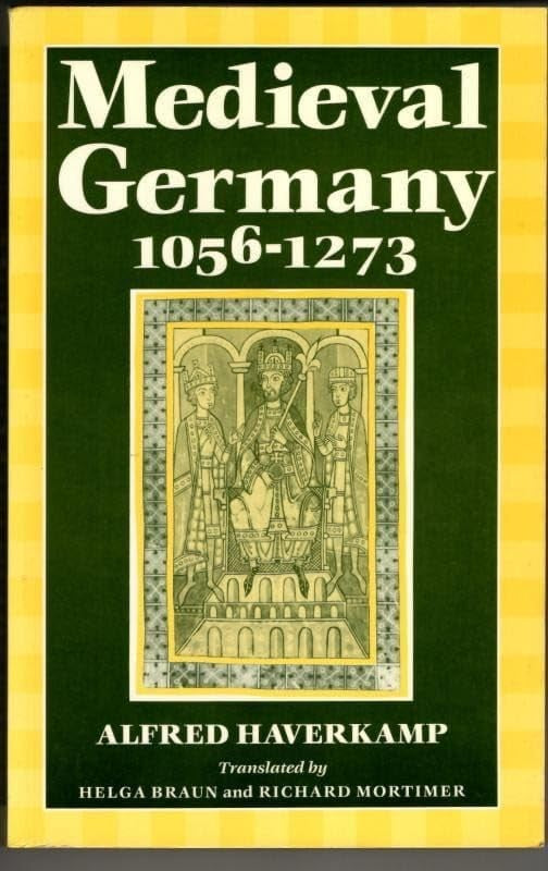 Mediaeval Germany, 1056-1273