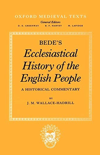 Bede's Ecclesiastical History of the English People
