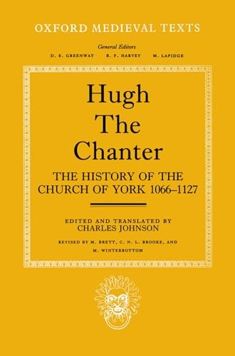 The Hugh the Chanter