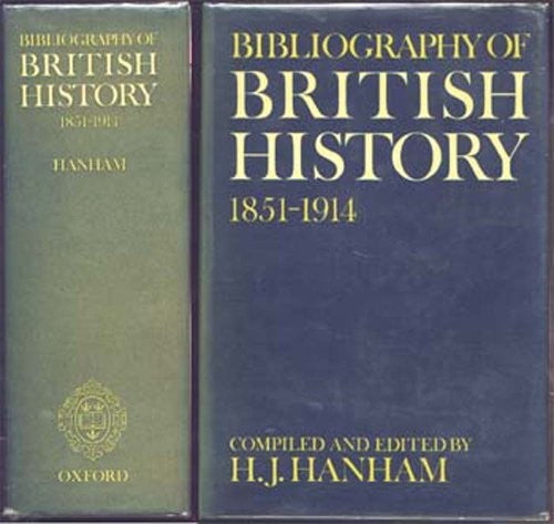 A Bibliography of British History 1851-1914