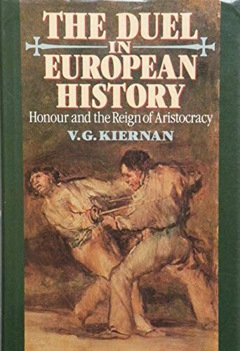 The Duel in European History