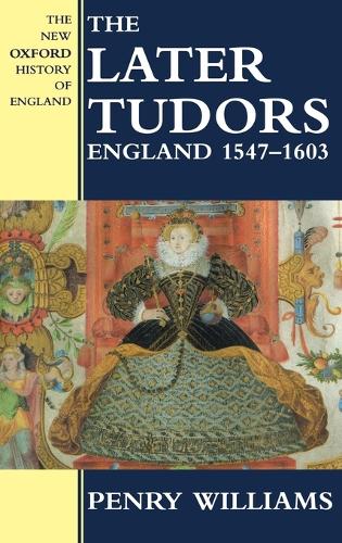 The Later Tudors