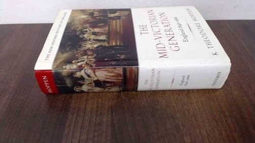 The Mid-Victorian Generation
