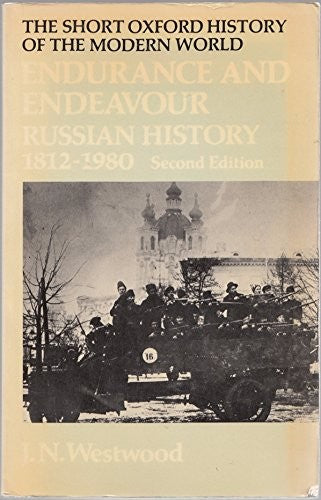 Endurance and Endeavour