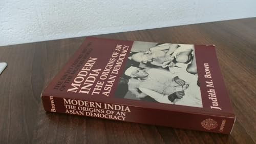 Modern India