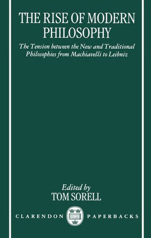 The Rise of Modern Philosophy
