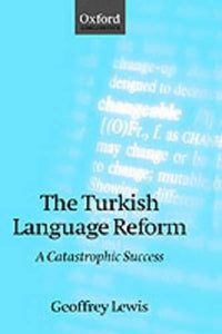 The Turkish Language Reform 