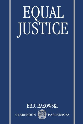 Equal Justice