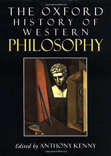 The Oxford Illustrated History of Western Philosophy