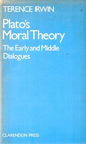Plato's Moral Theory