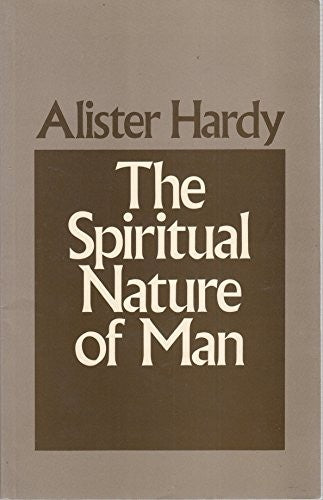 The Spiritual Nature of Man