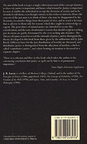 On Justice