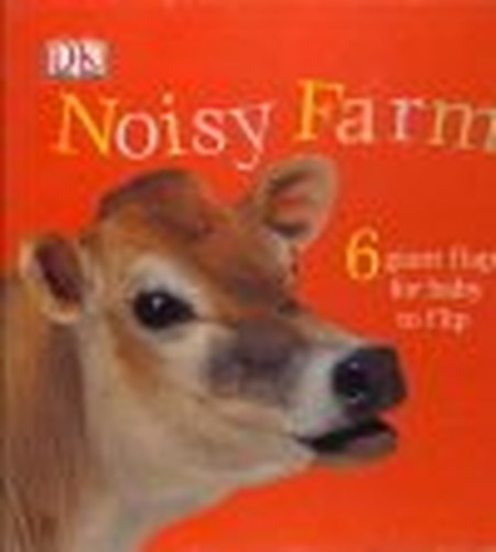 Fun Flap Enlarged Noisy Farm