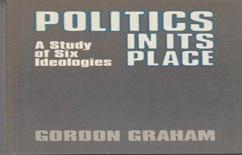 Politics in Its Place