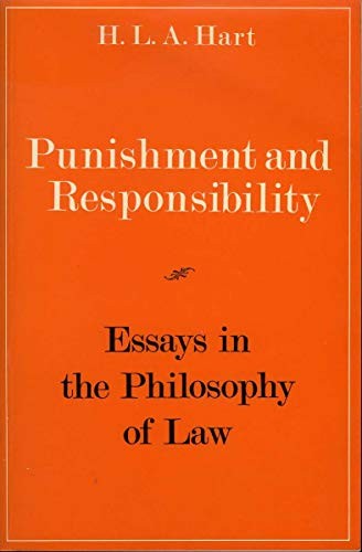 Punishment and Responsibility