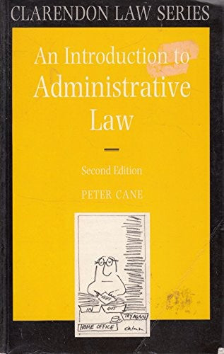 An Introduction to Administrative Law