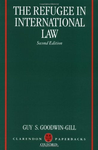 The Refugee in International Law