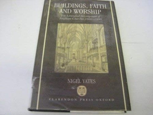 Buildings, Faith and Worship