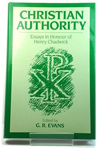 Christian Authority