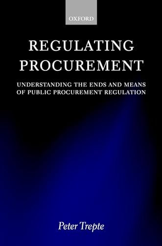 Regulating Procurement
