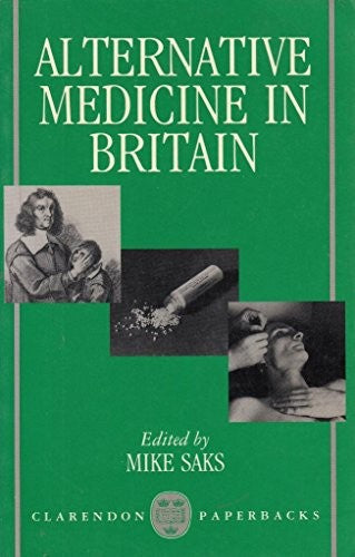 Alternative Medicine in Britain