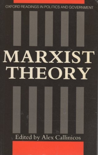 Marxist Theory