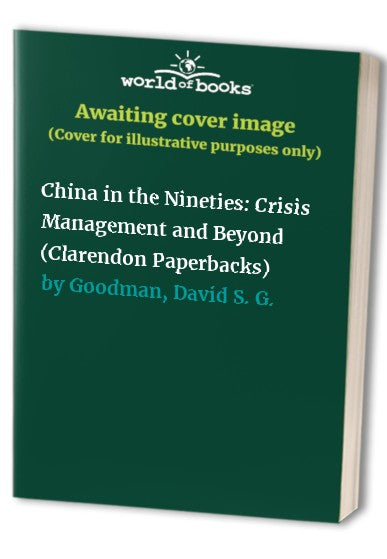 China in the Nineties