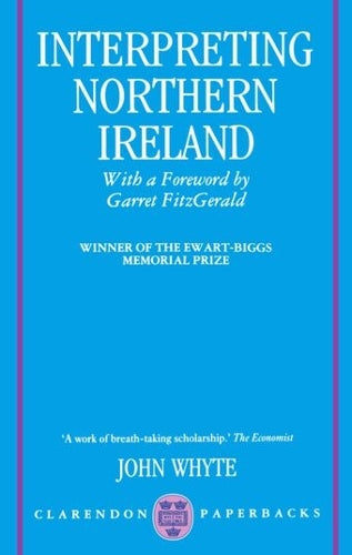 Interpreting Northern Ireland
