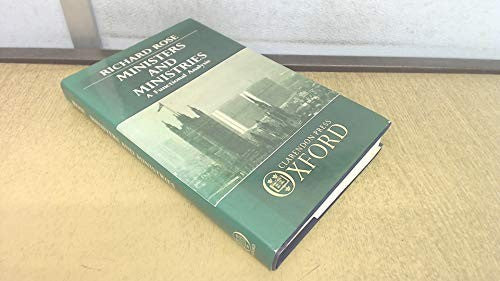 Ministers and Ministries