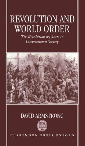 Revolution and World Order