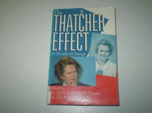 The Thatcher Effect