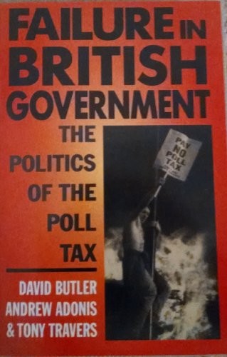 Failure in British Government