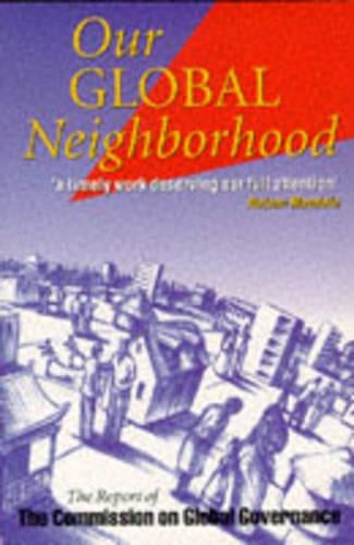 Our Global Neighbourhood