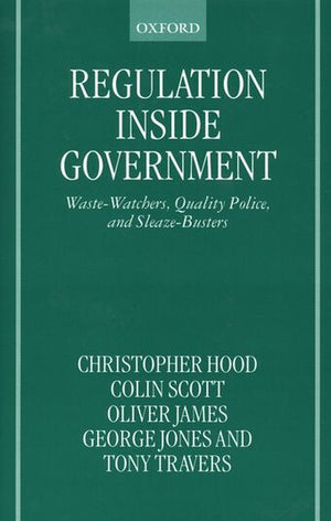 Regulation Inside Government