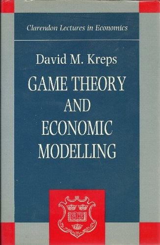 Game Theory and Economic Modelling