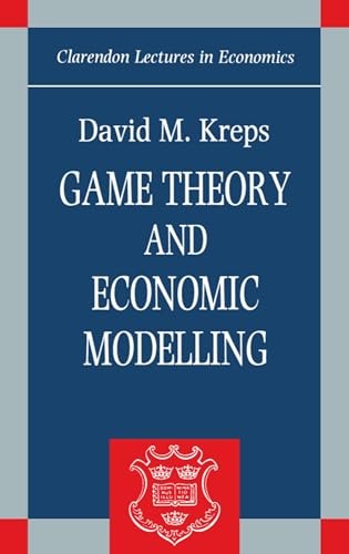 Game Theory and Economic Modelling