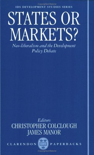 States or Markets?