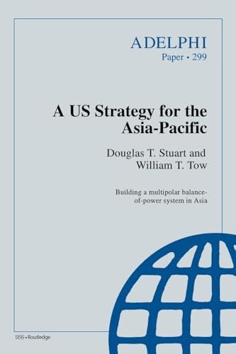 A US Strategy for the Asia-Pacific
